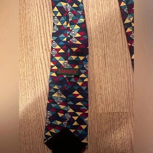 Tabasco‎ Patterned Men’s Neck Tie